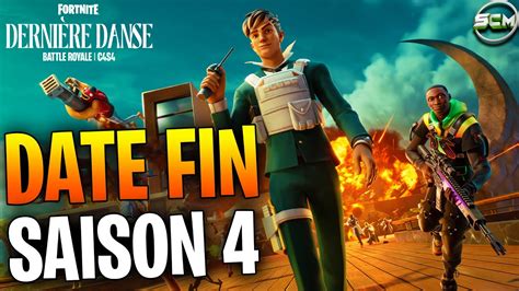 season fortnite|Quand se termine la saison en cours de Fortnite